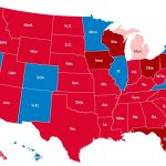 Wybory prezydenckie w USA – jak głosowały miasta